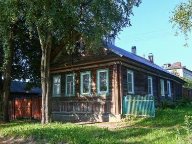 slide image for gallery: 26637 | Селигер 04