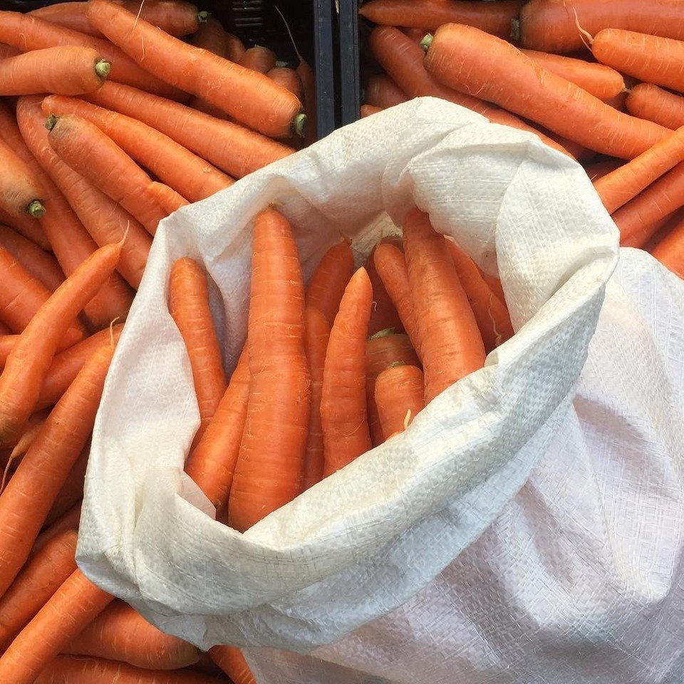Как хранить морковку в домашних условиях, чтобы она долго не портилась: 4способа - Дом Mail.ru