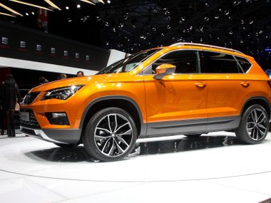 slide image for gallery: 20508 | Seat Ateca