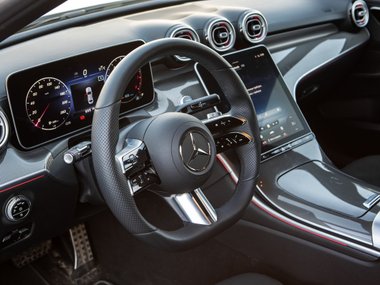 Mercedes C-classe