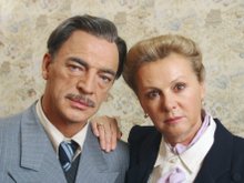 Наталья Селезнева и Михаил Боярский во время съемок Наталья Селезнева и Михаил Боярский во время съемок