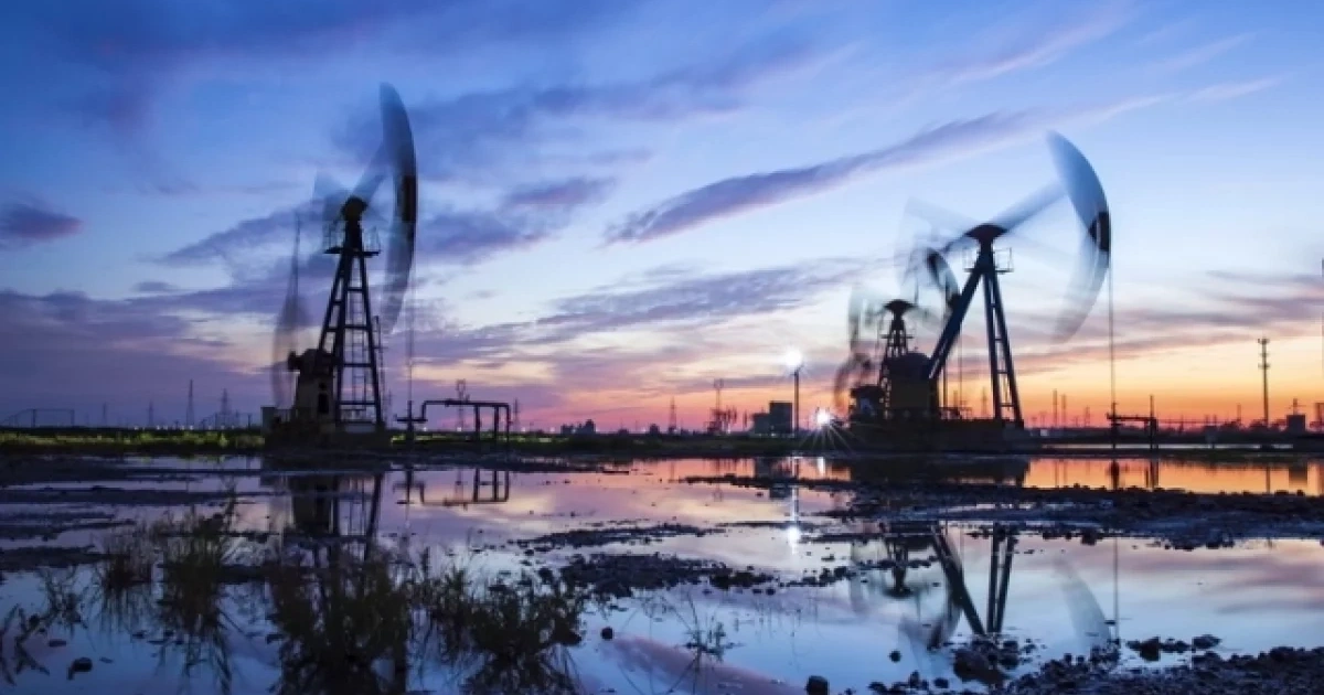 Цена нефти Brent на бирже ICE упала ниже $69 за баррель