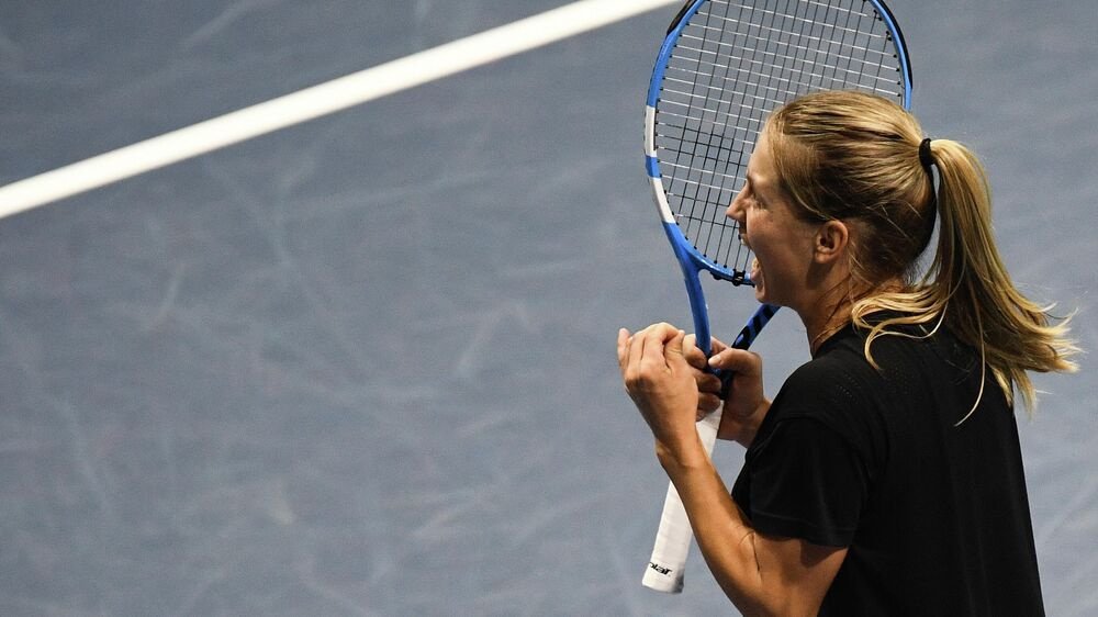 Путинцева в Бирмингеме завоевала третий титул WTA в карьере