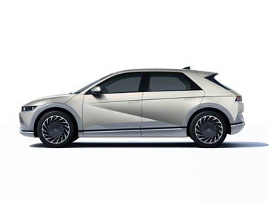 slide image for gallery: 27492 | Ioniq 5