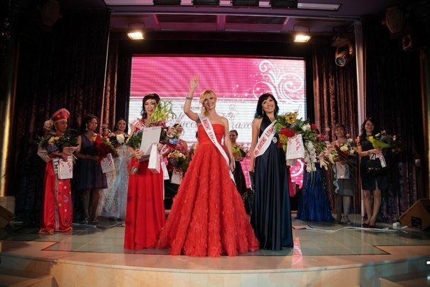Финал конкурса «Миссис Казахстан — 2011»