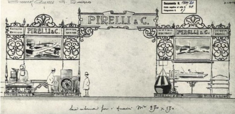 В 1900 году компания приняла участие в международной выставке в Париже.
