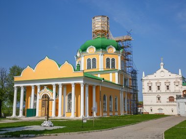 slide image for gallery: 28636 | Рязань 4
