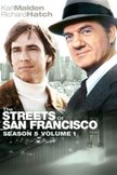 Постер Улицы Сан Франциско: 5 сезон