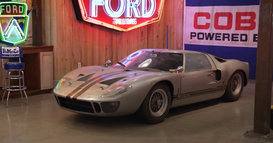 Ford GT40 Ford GT40