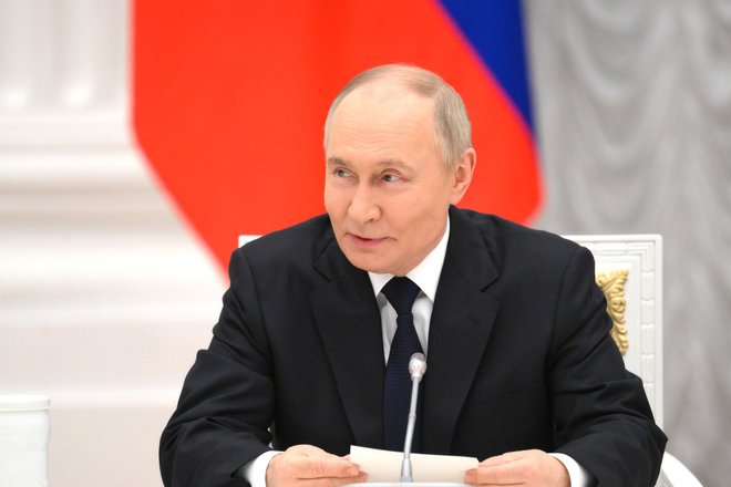 Владимир Путин Владимир Путин