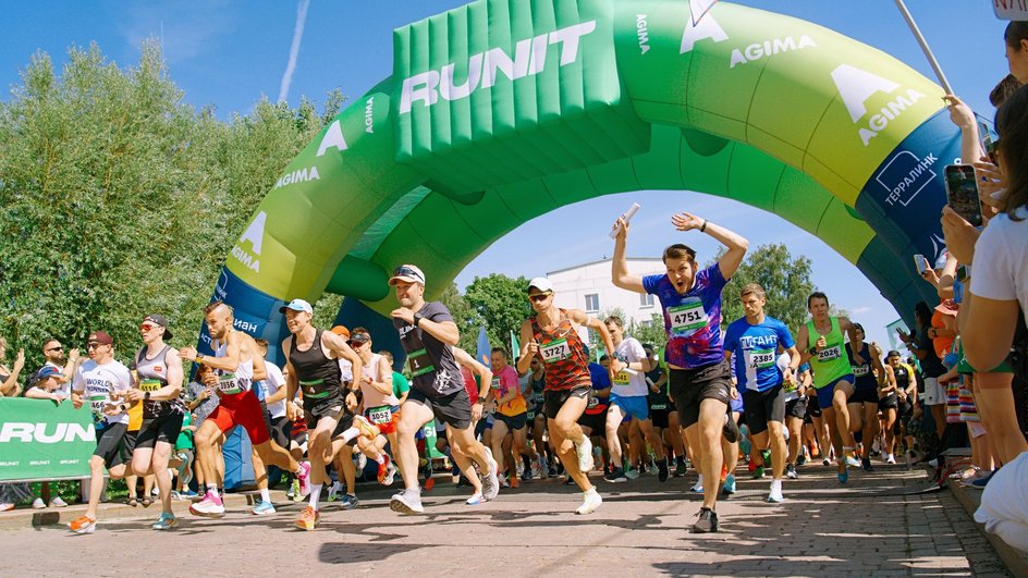 Фестиваль IT и спорта RUNIT Фестиваль IT и спорта RUNIT
