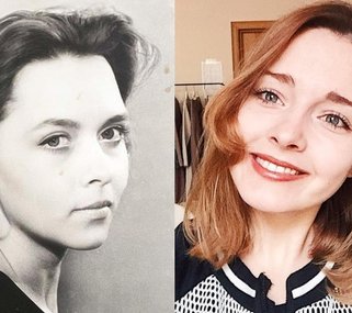 Битва поколений: российские звездные мамы и их дочери в одном возрасте