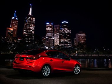 slide image for gallery: 27970 | Mazda 3 III