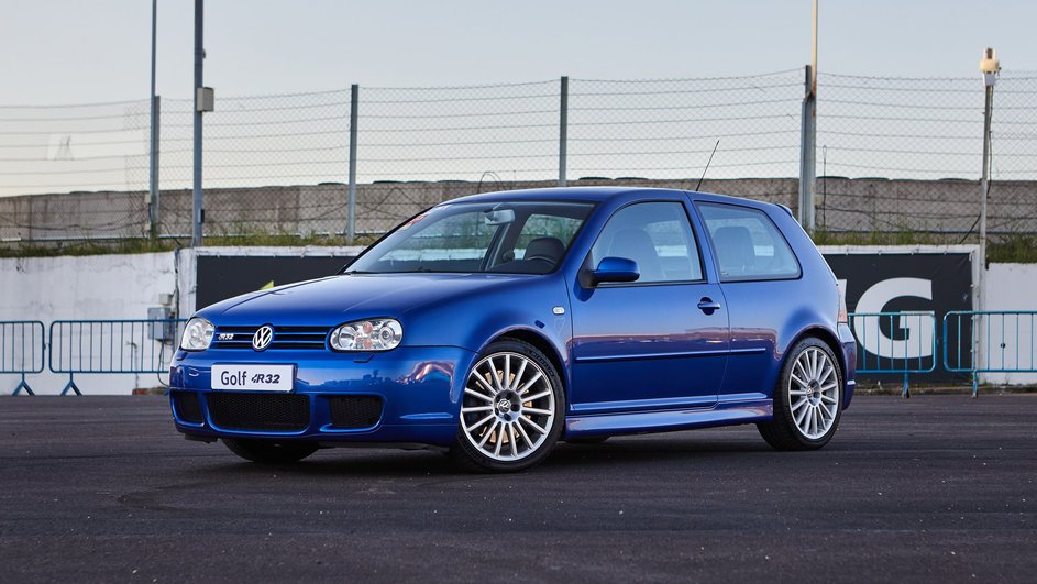 Volkswagen Golf R32 Volkswagen Golf R32