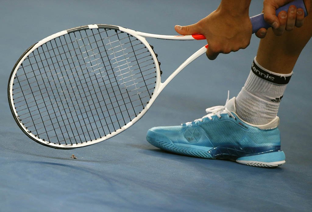 Егор Герасимов пробился в ⅛ финала теннисного турнира в Шэньчжэне