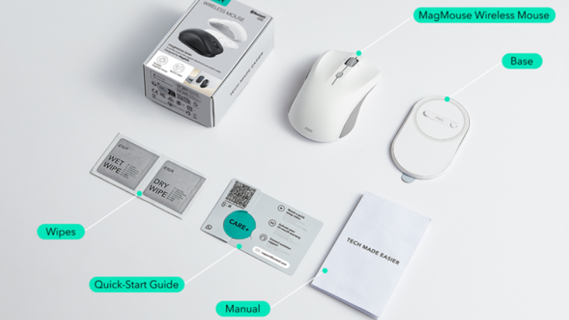 ESR MagMouse комплект ESR MagMouse комплект