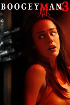 Бугимен 3: постер