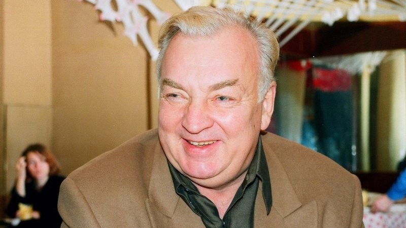 Михаил Державин Михаил Державин