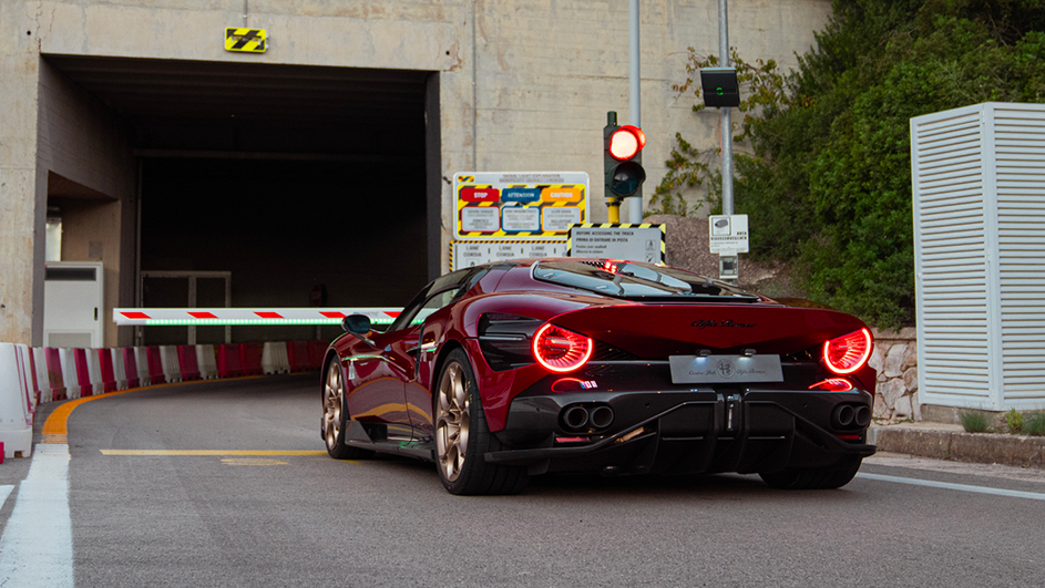 Alfa Romeo 33 Stradale (2024)