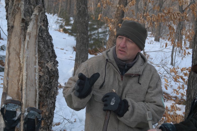 Павел — координатор программы Амурского филиала WWF России по сохранению биоразнообразия