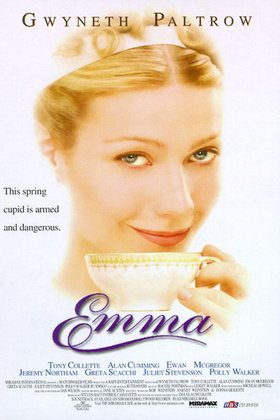Эмма: постер