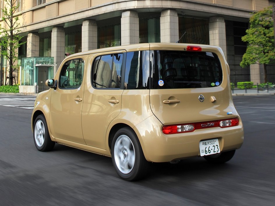 Nissan Cube