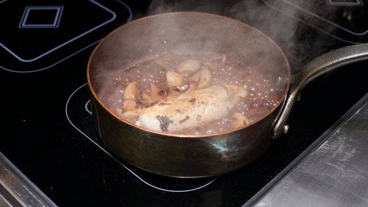Хрустящая курица под тающим сыром по-флорентийски - рецепт от Гранд кулинара