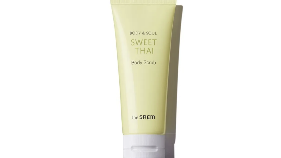 The Saem Body & Soul Sweet Thai Body Scrub The Saem Body & Soul Sweet Thai Body Scrub