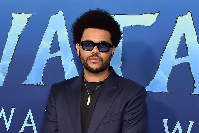 The Weeknd The Weeknd