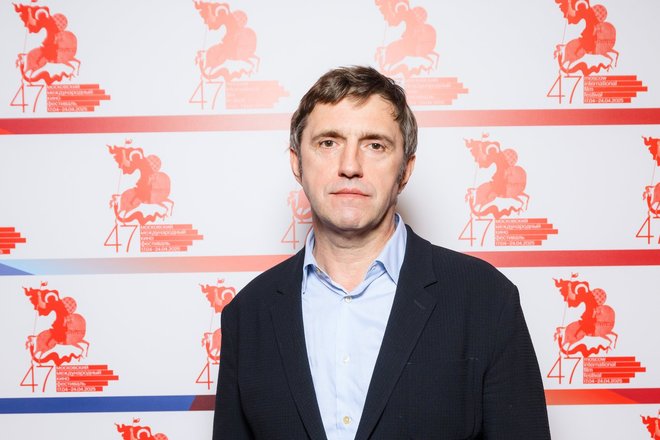 Владимир Вдовиченков на премьере фильма «Мужу привет», фото: пресс-служба