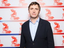 Владимир Вдовиченков на премьере фильма «Мужу привет», фото: пресс-служба