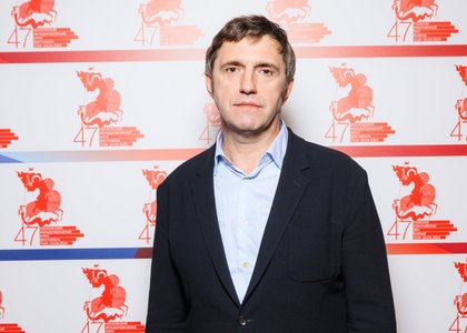 Владимир Вдовиченков на премьере фильма «Мужу привет», фото: пресс-служба