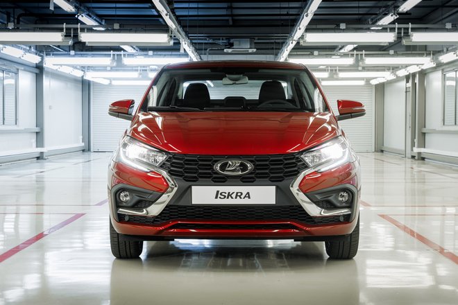 Купить Lada Iskra можно будет по программе льготного автокредитования Купить Lada Iskra можно будет по программе льготного автокредитования