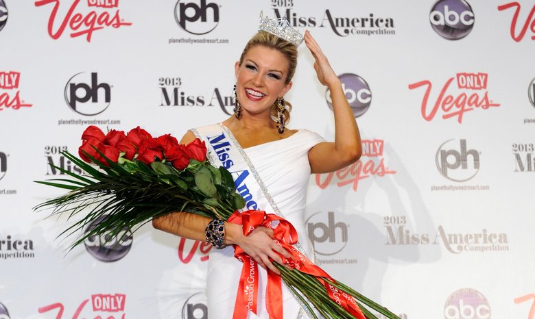 Мэллори Хэган, «Мисс Америка-2013»