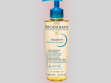 Slide image for gallery: 14433 | Масло для душа, Bioderma