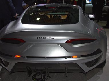 slide image for gallery: 19790 | Fisker VLF