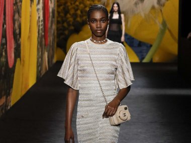 Chanel, весна-лето 2024 Chanel, весна-лето 2024