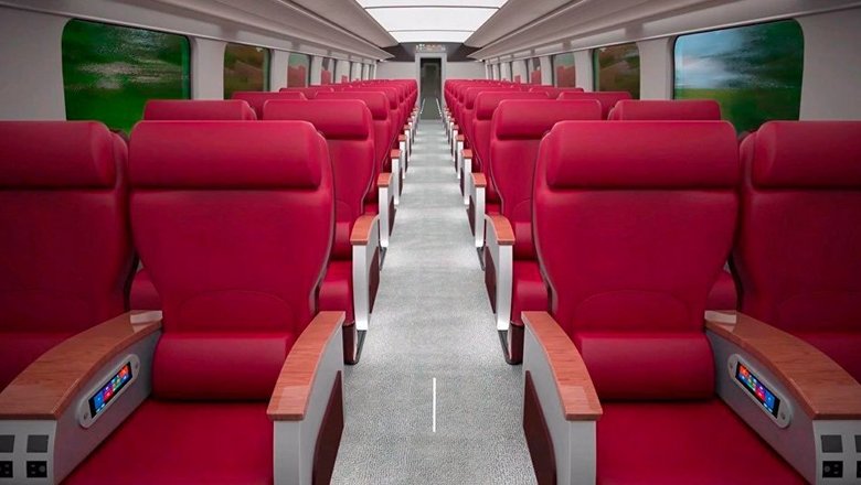 В распоряжении пассажиров будут анатомические кресла и доступ к мультимедиа