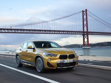 slide image for gallery: 23517 | BMW X2