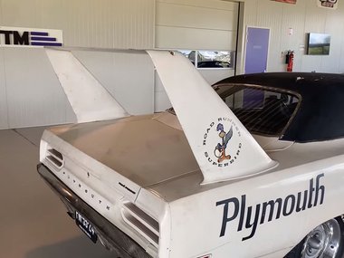 Plymouth Superbird