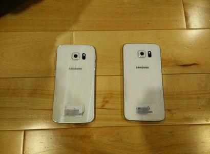 Samsung GALAXY S6