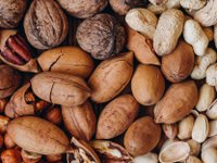 Как есть орехи, чтобы похудеть