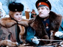 Кадр из фильма «Сибирский цирюльник»