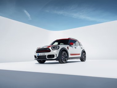 slide image for gallery: 26278 | Mini Countryman