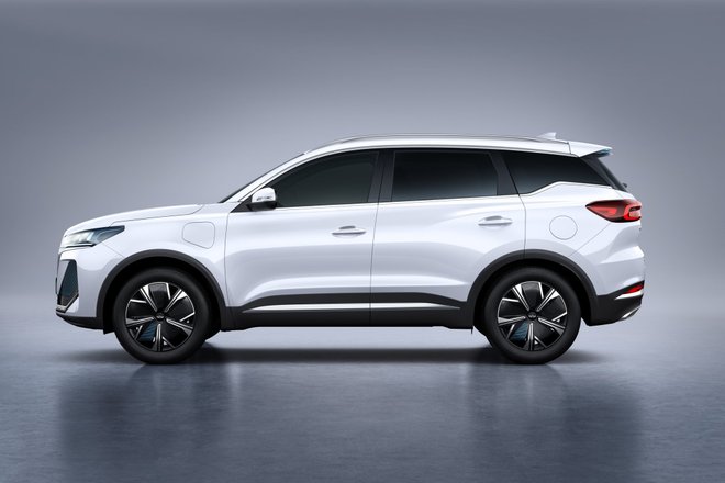 Chery Tiggo 7 Pro Plug-in Hybrid