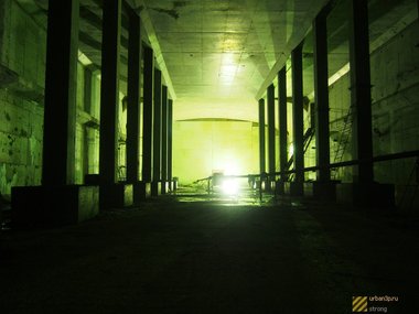 slide image for gallery: 24510 | Самое жуткое метро в мире: как выглядит недостроенный метрополитен в Омске