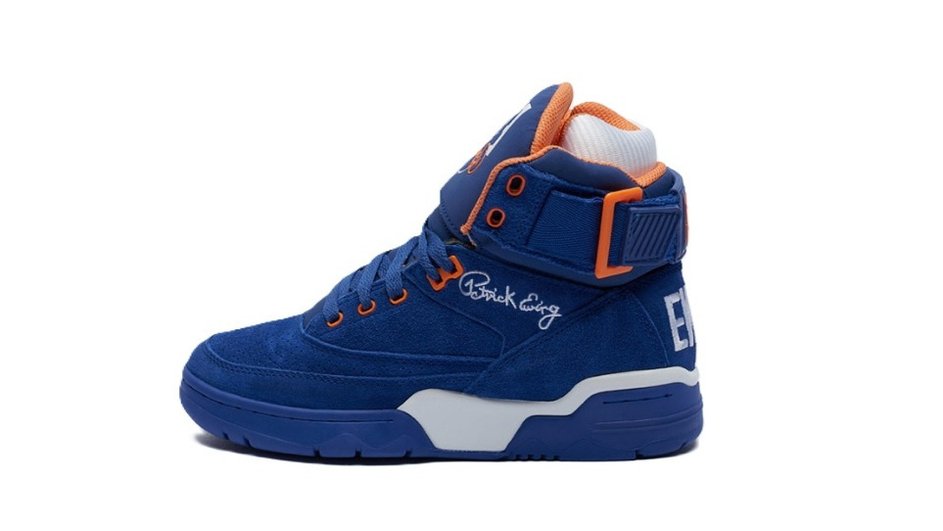 Кроссовки Ewing 33 Hi OG Кроссовки Ewing 33 Hi OG