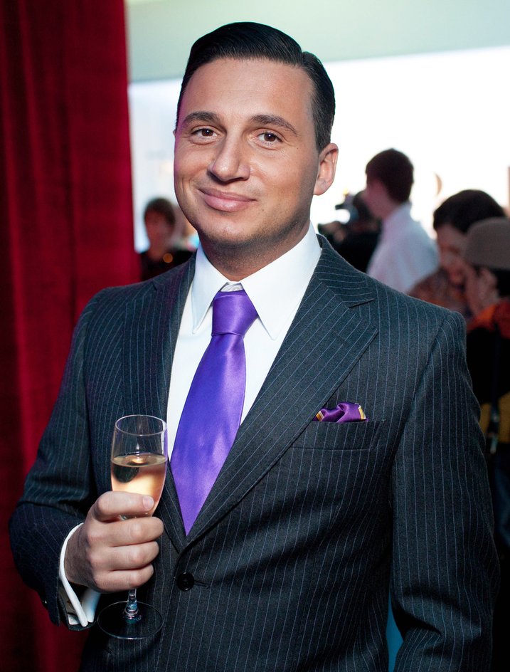 Ян Абрамов Ян Абрамов