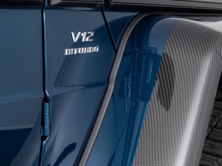 Mercedes-Maybach G 650 Landaulet