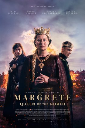 Маргарита — королева Севера: постер